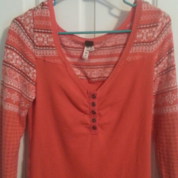 Free people shirt