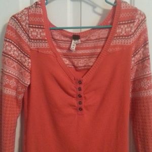 Free people shirt