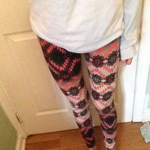 Charlotte Russe leggings