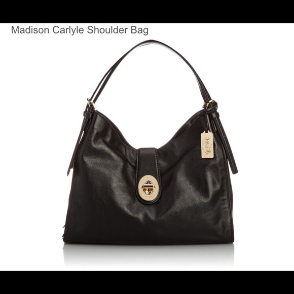 🎀SOLD!!!COACH- Madison Carlyle...SOLD!!🎀