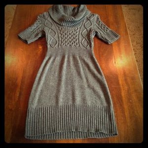 Ann Taylor Loft sweater dress