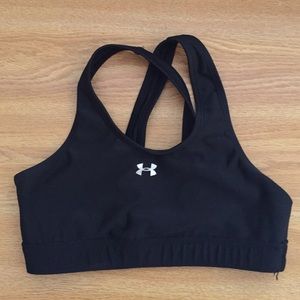 Under Armour sports bra NWOT
