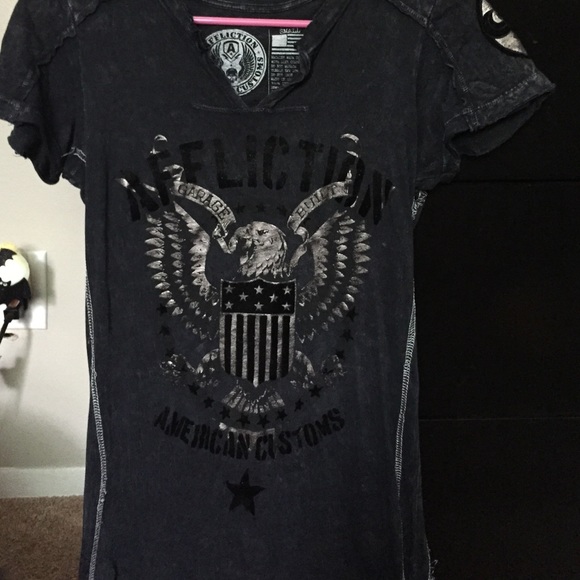 Affliction tee