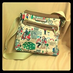 Crossbody purse bag