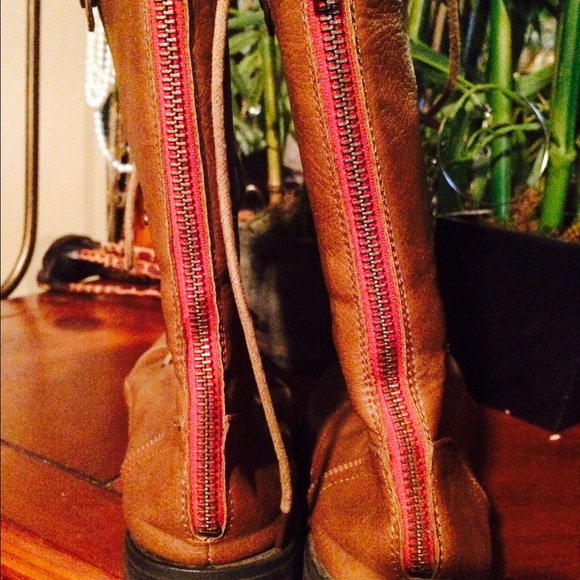 Refresh Combat Boots - Picture 3 of 4