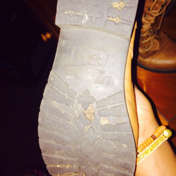 Refresh Combat Boots - Picture 4 of 4