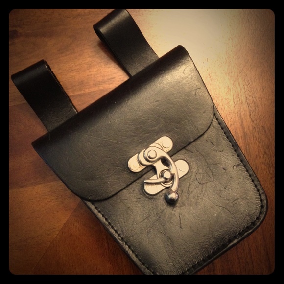 Renn Faire / Festival Belt Pouch