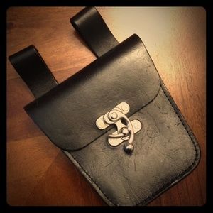 Renn Faire / Festival Belt Pouch