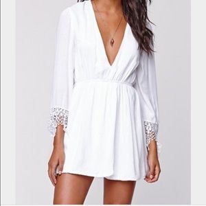 Reverse sweet dress from Shopbop