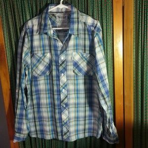 🚫SOLD🚫 Levis mens L shirt