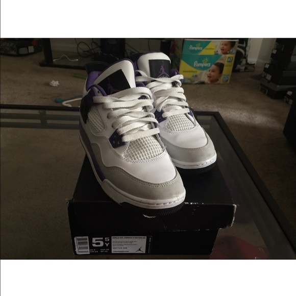 Jordan Retro Four - Picture 1 of 1