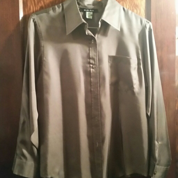 Silk Shirt