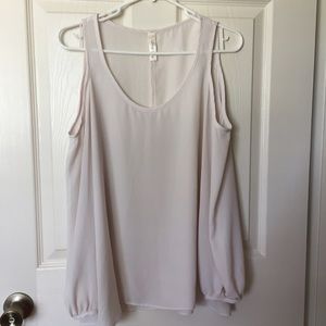 Nasty Gal long sleeve