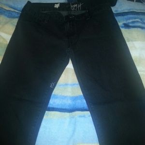Fox Legging Fit Jeans