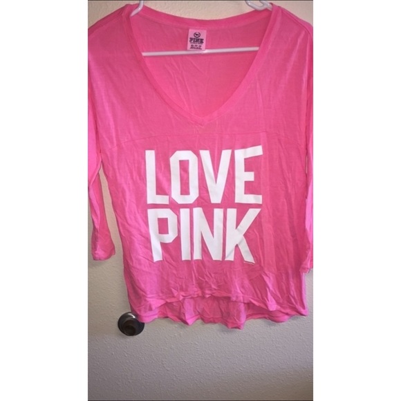 Victoria's Secret PINK shirt
