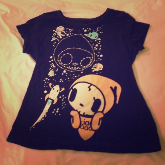 Tokidoki t-shirt