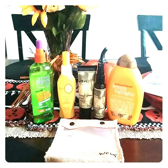 Hair care