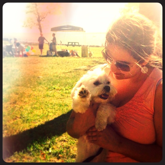 Meet your Posher, Ashley!