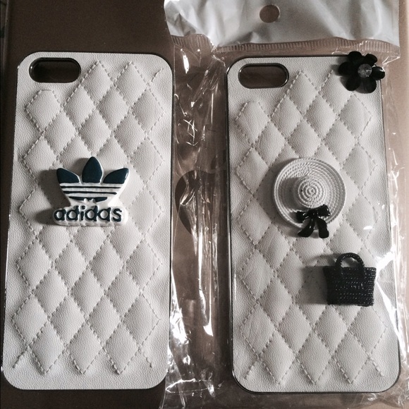 Leather iPhone 5 5s case