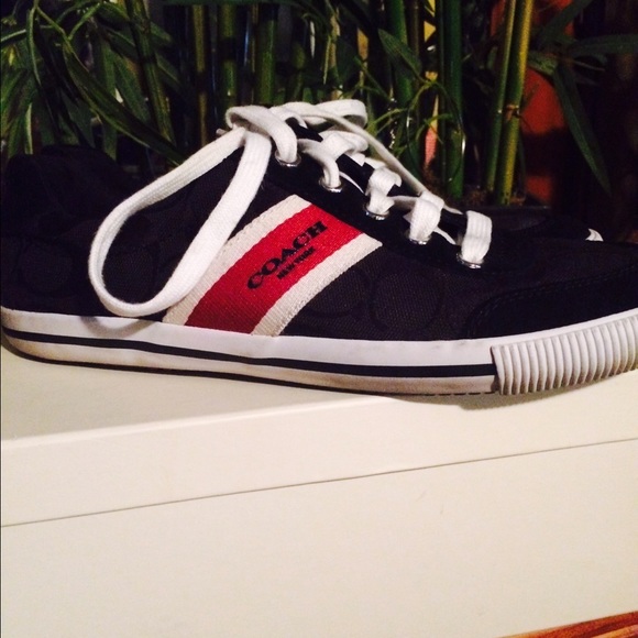 Coach Tennis Shoes