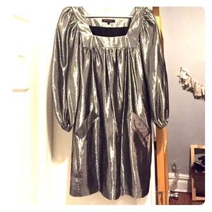 Betsey Johnson 3 quarter sleeve cocktail dress