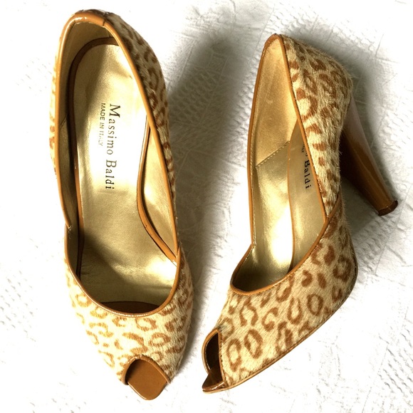 Massimo Baldi pumps - Picture 2 of 4