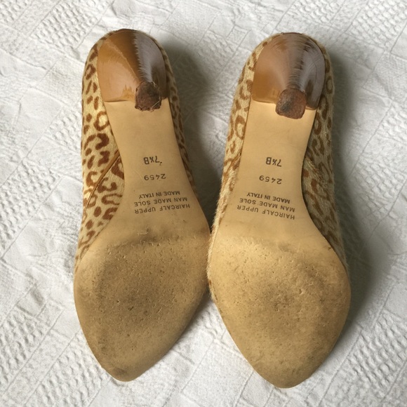 Massimo Baldi pumps - Picture 3 of 4