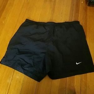 Running shorts
