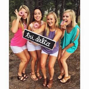 Meet your Posher, Darby