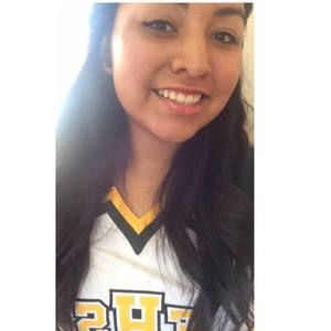 Meet your Posher, April