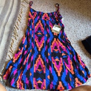 Volcom dress NWT