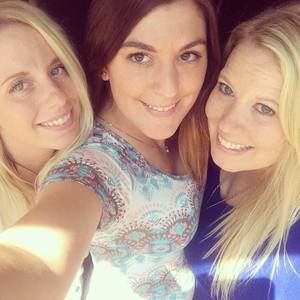 Meet your Posher, Angelina