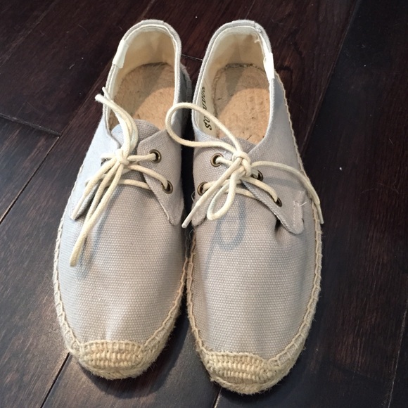 Soludos Shoes - Never worn canvas espadrilles