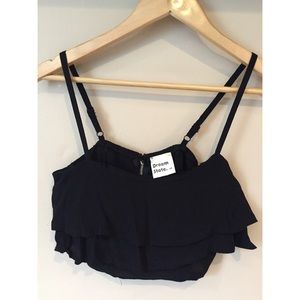 LF Store Dream State Crop Shirt