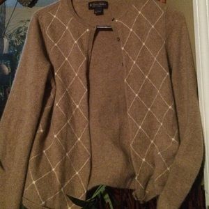 Brooks brothers Cashmere Sweater