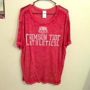 PINK Alabama shirt