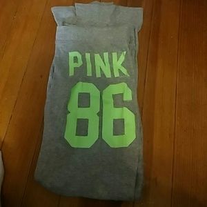 PINK sweatpants