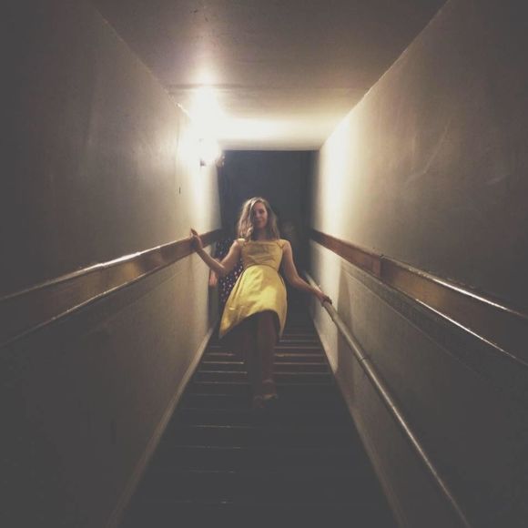 Meet your Posher, Emily