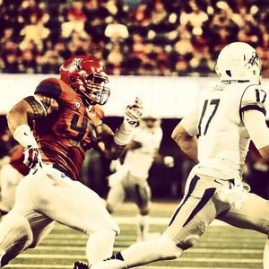 Meet your Posher, Derrick