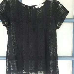 Lace top