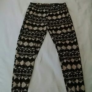 ❤ Patterned leggings