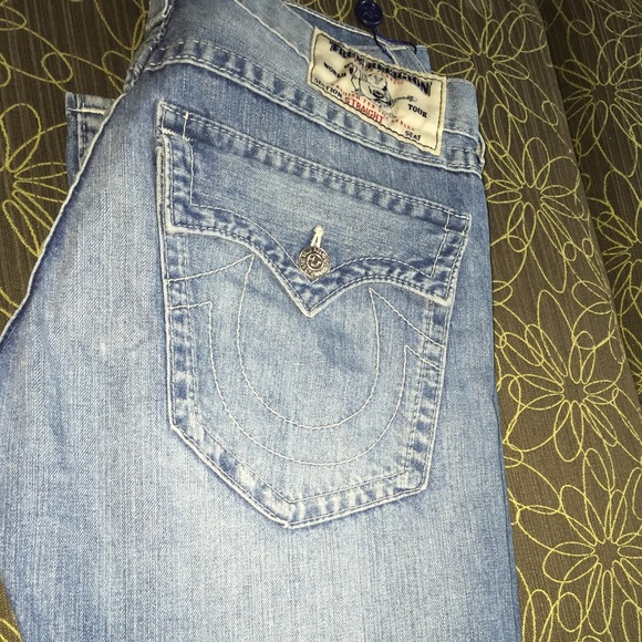 True religion men jean