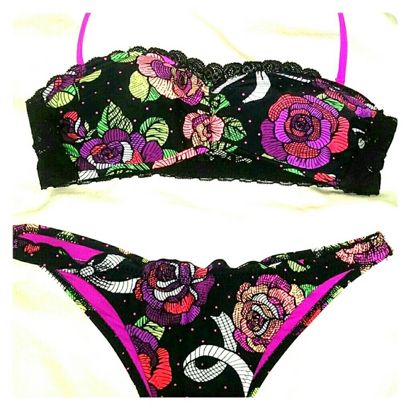 Bathing suit