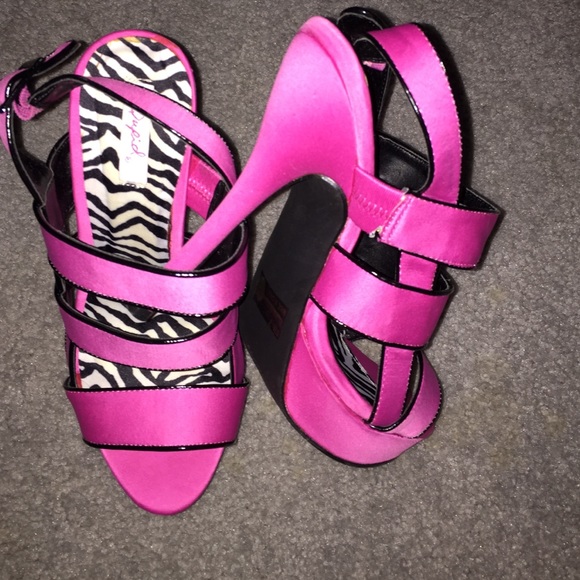 Pink Shoes💕