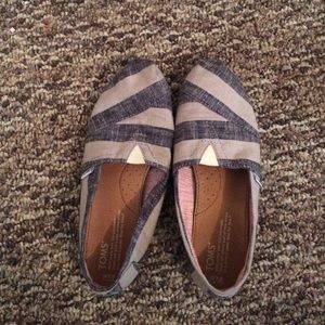 Toms shoes!