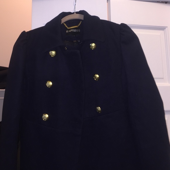 Express coat - Picture 2 of 4