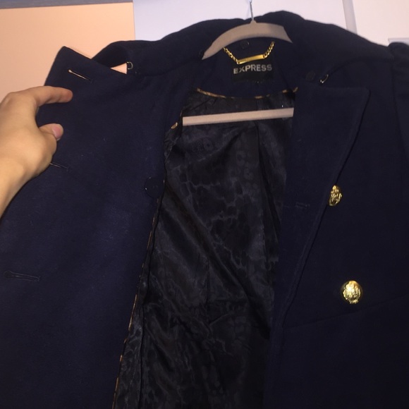 Express coat - Picture 3 of 4