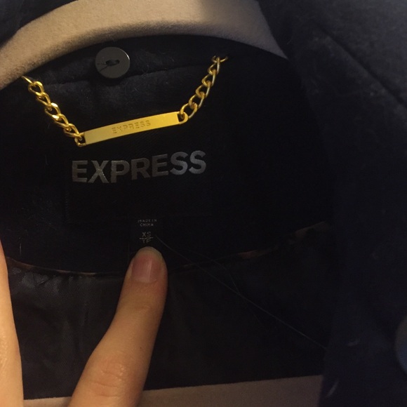 Express coat - Picture 4 of 4