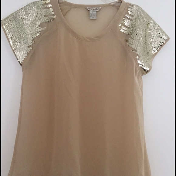 Fun & flirt blouse , size L