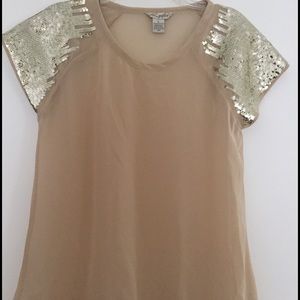 Fun & flirt blouse , size L